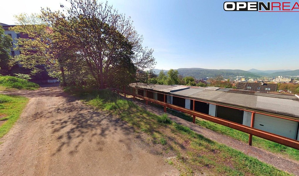 Pronájem garáže v centru Ústí nad Labem Králova výšina, Ústí nad Labem – náhled fotky 3