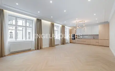 Pronájem bytu 3+kk 121 m²