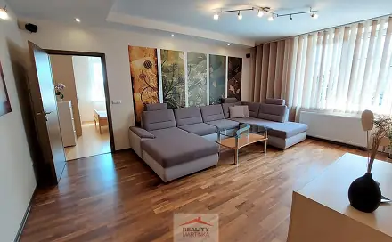 Prodej bytu 4+1 102 m², Nerudova, Valašské Meziříčí, okres Vsetín