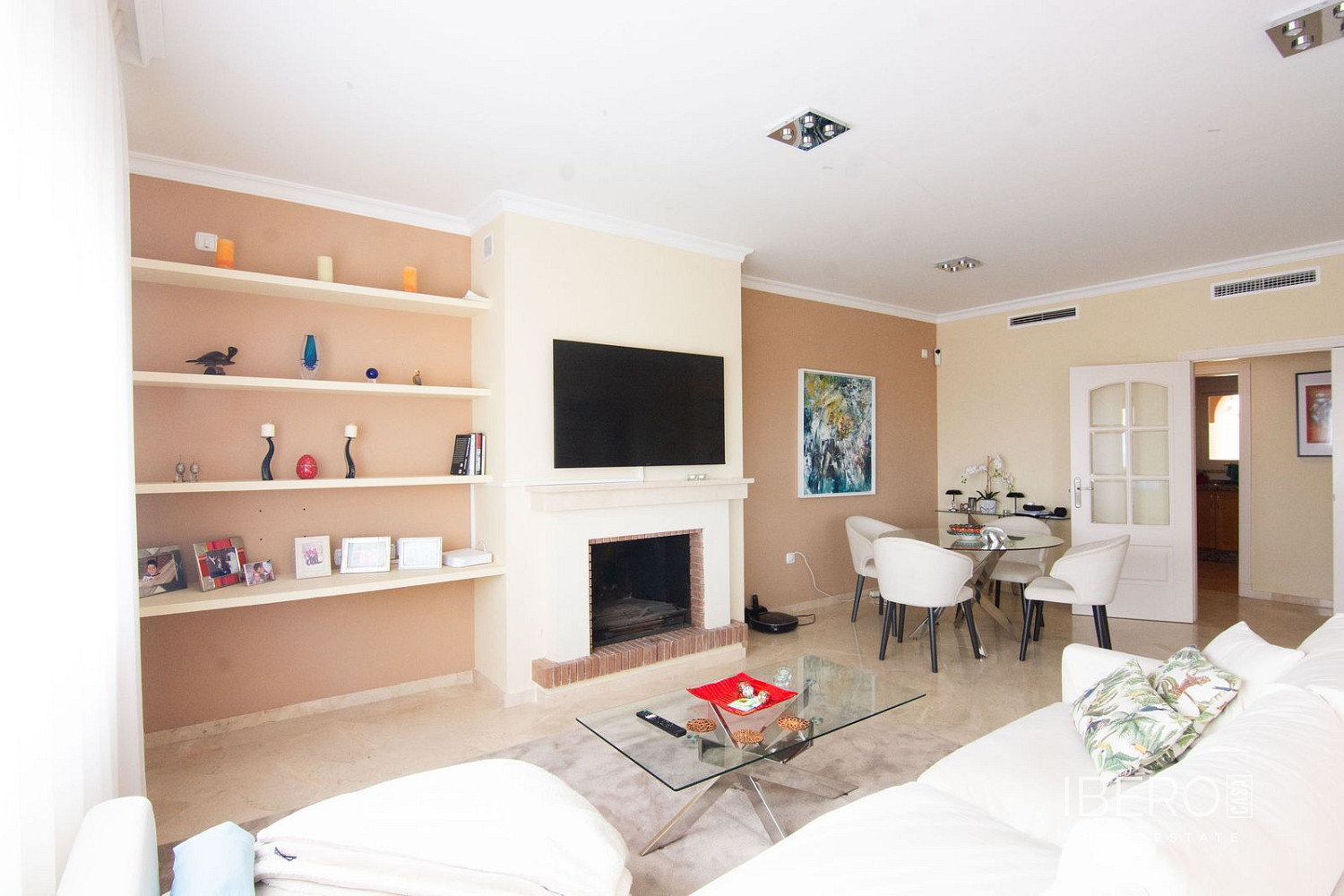 Pis 3+kk – Marbella - Vista 3