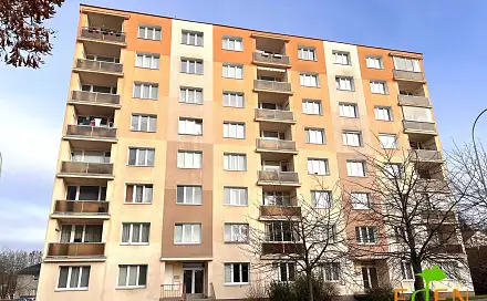 Pronájem bytu 1+kk 20 m², Dlouhá, Plzeň - Lobzy
