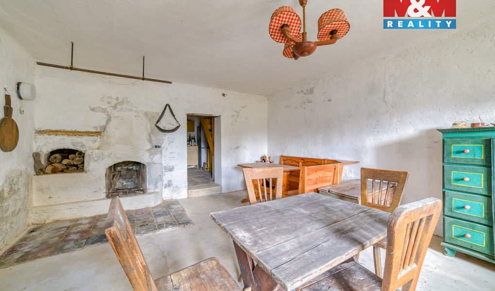 Prodej chaty/chalupy 73 m² s pozemkem 1 220 m², Chodová Planá – náhled fotky 6