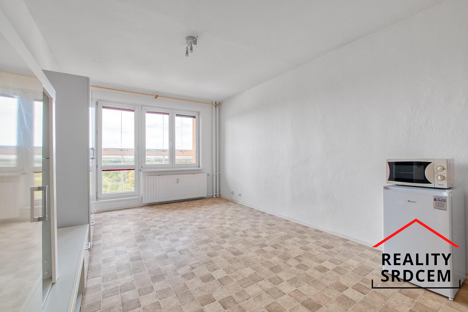 Pronájem bytu 1+kk 27 m² – fotografie 5
