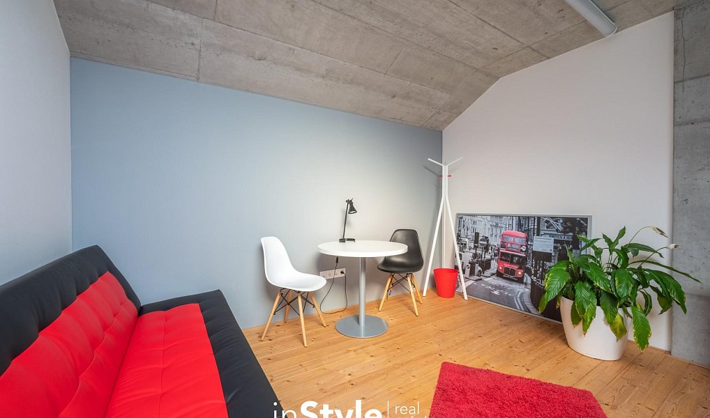 Pronájem kanceláře 25 m², Staré Město – náhled fotky 2