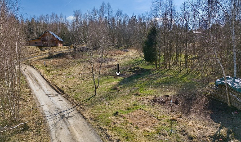 Prodej stavebního pozemku 2 916 m², Aš – náhled fotky 2