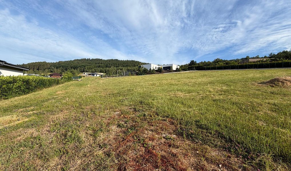 Prodej stavebního pozemku 1 010 m², Málkov – náhled fotky 4