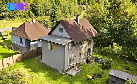 Prodej domu 96 m² s pozemkem 846 m², Nýdek, okres Frýdek-Místek