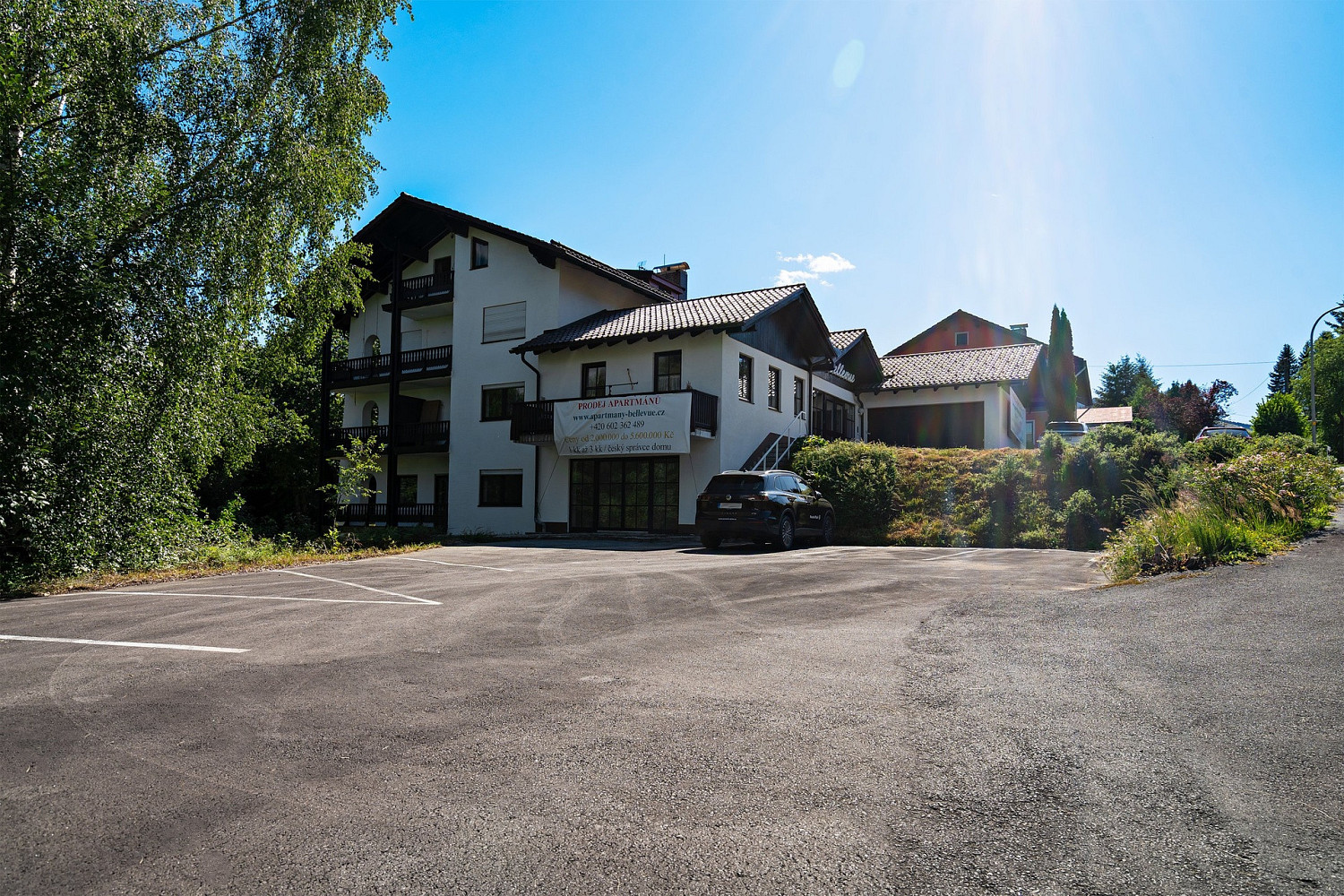 Prodej bytu 2+kk 58 m² — photo 2