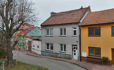 Prodej domu 166 m², Švermova, Nezamyslice, okres Prostějov