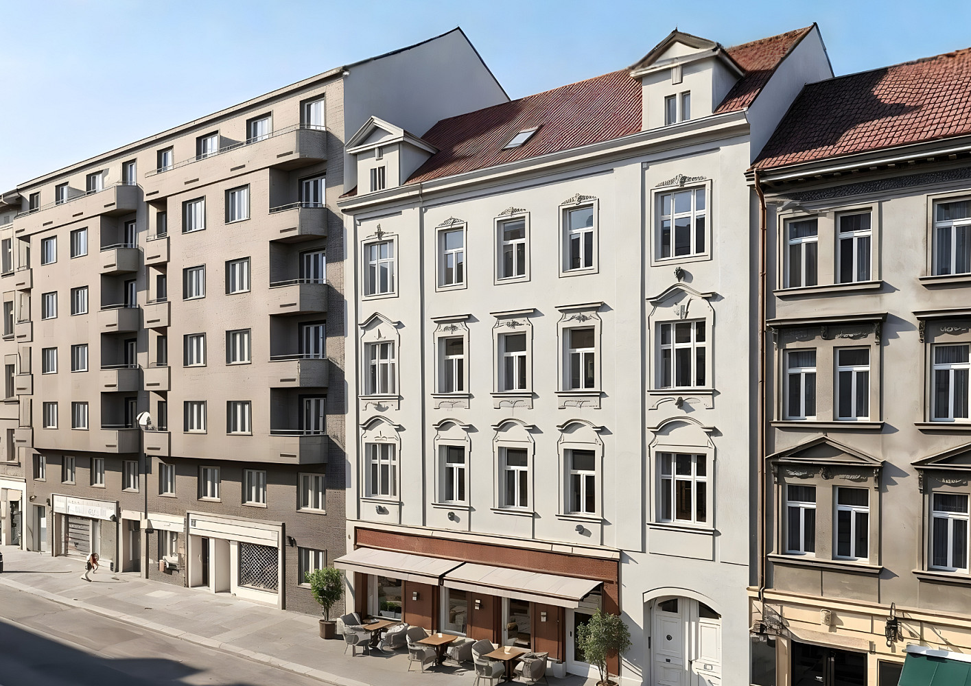 Prodej bytu 2+kk 29 m² — photo 4