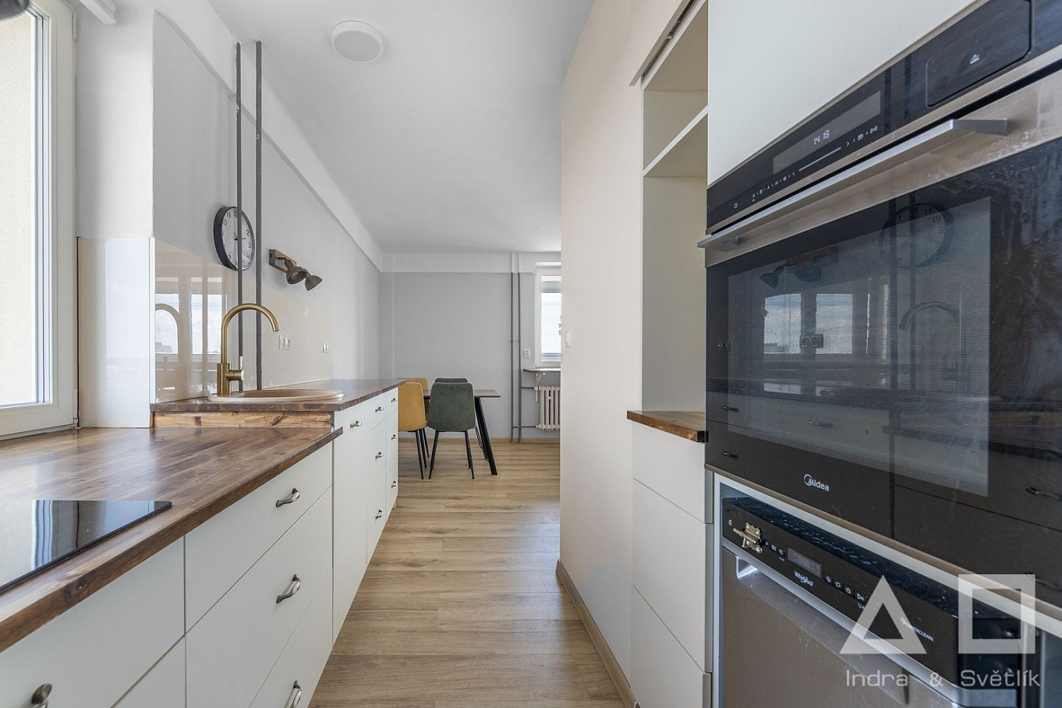 Pronájem bytu 3+kk 59 m² — photo 4