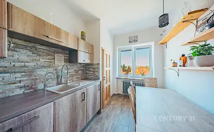 Pronájem bytu 2+1 61 m²