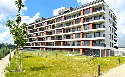 Prodej bytu 1+kk 47 m²