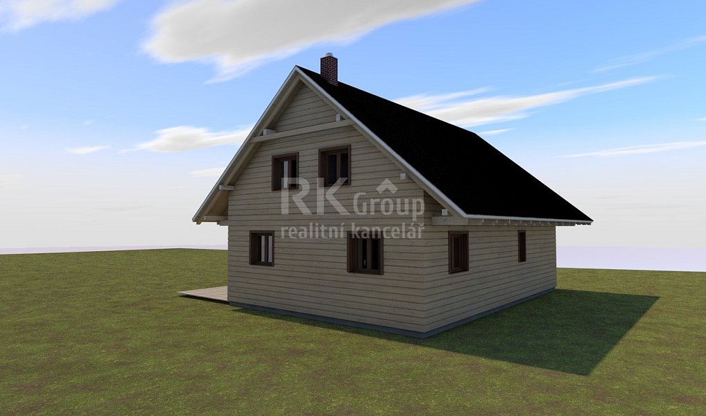Prodej stavebního pozemku 2 552 m², Mnichov – náhled fotky 12