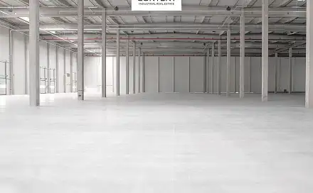 Pronájem výrobních prostor 10 000 m², Odrava - Obilná, okres Cheb