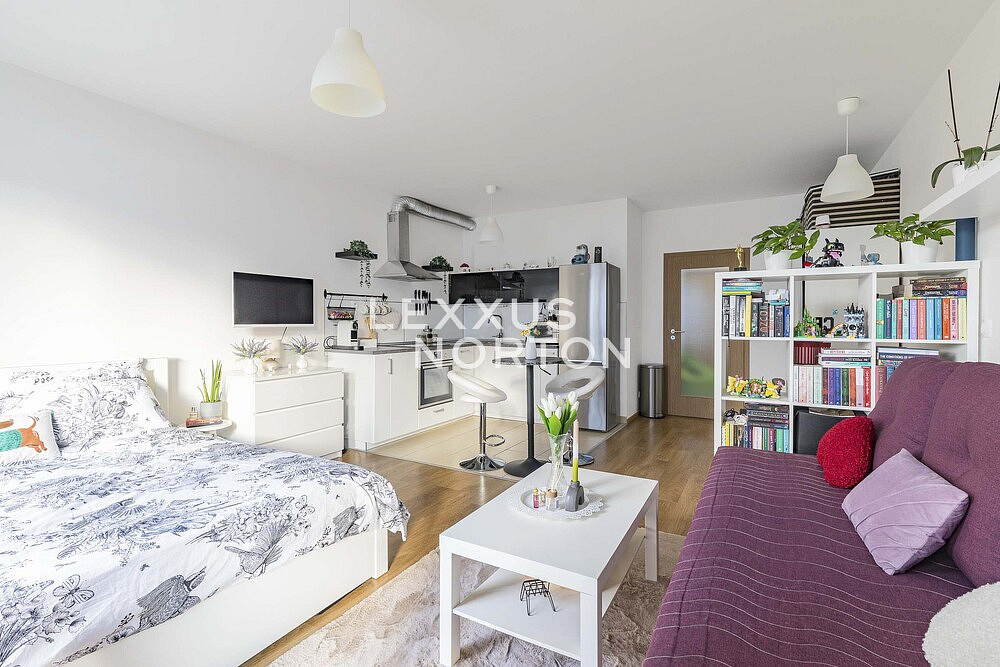 Prodej bytu 1+kk 39 m² – fotografie 5