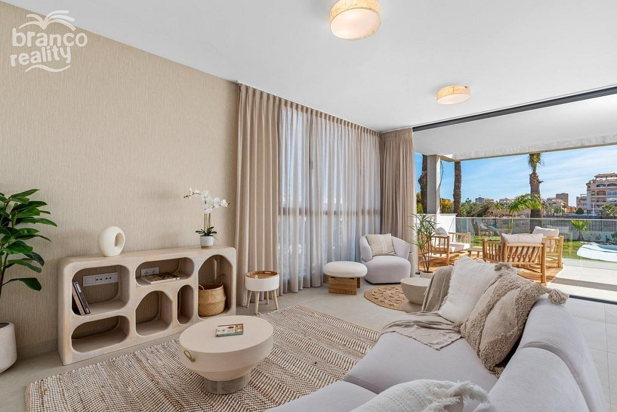 Piso 3+kk – Cartagena, Mar de Cristal, Rincón de San Ginés - Más