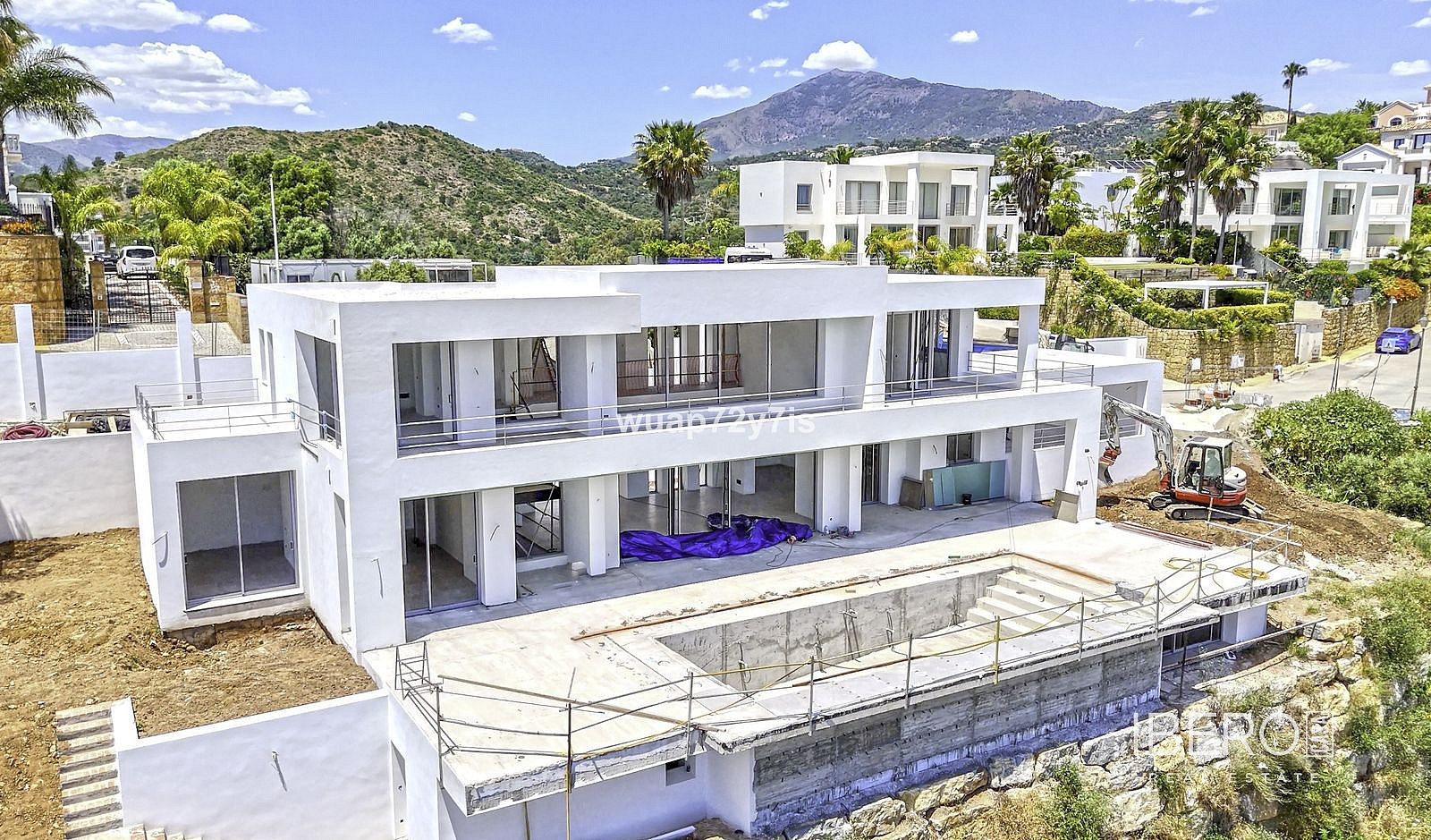 6+kk House in Benahavís, La Cocha, Costa del Sol Occidental - Vista 2