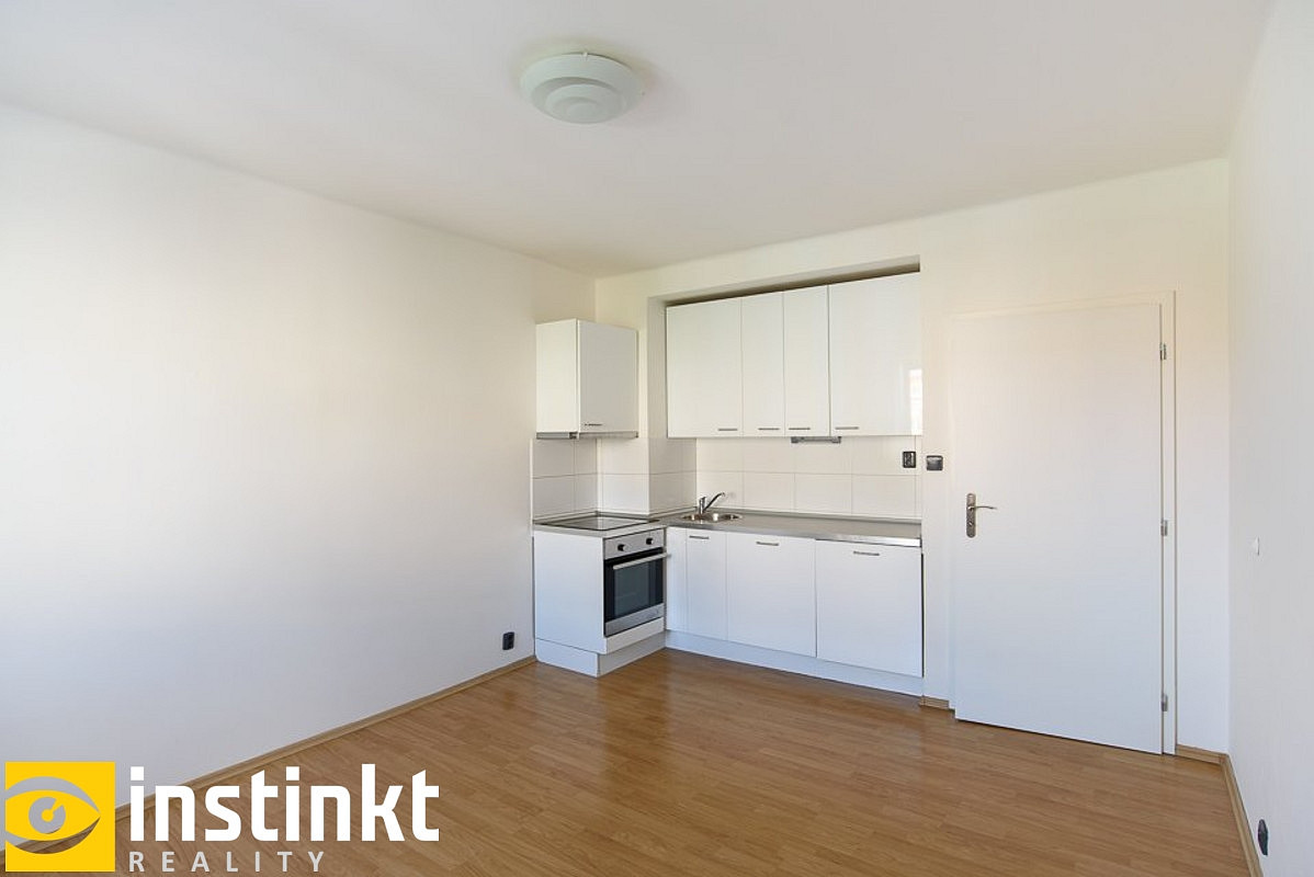 Pronájem bytu 1+kk 25 m²