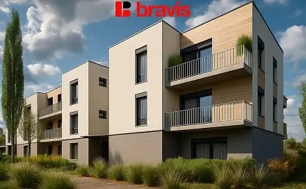 Prodej bytu 4+kk 80 m², Sokolnická, Brno - Tuřany