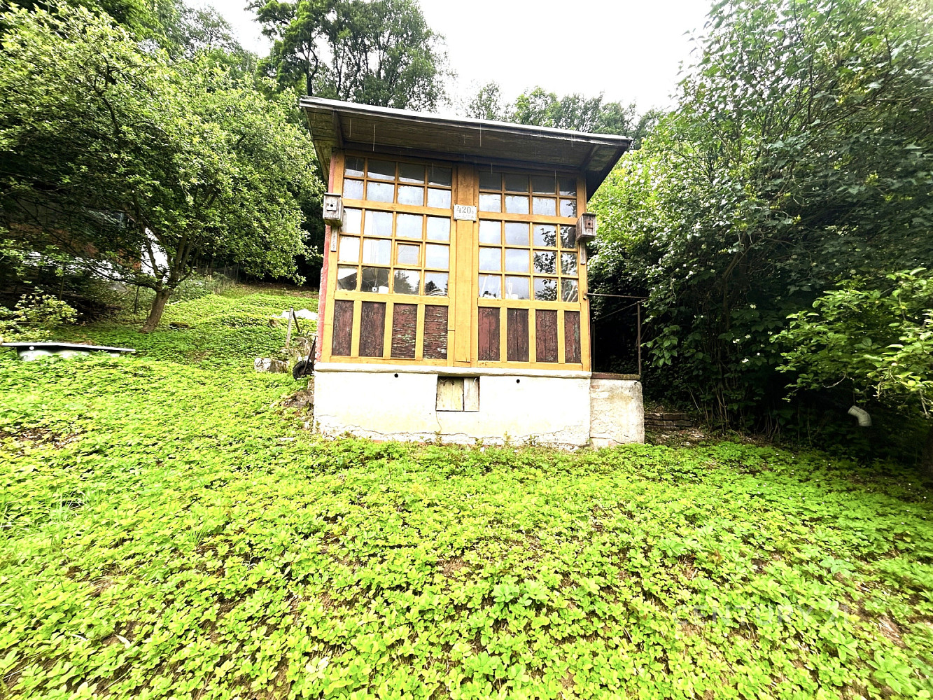 Prodej zahrady 463 m²