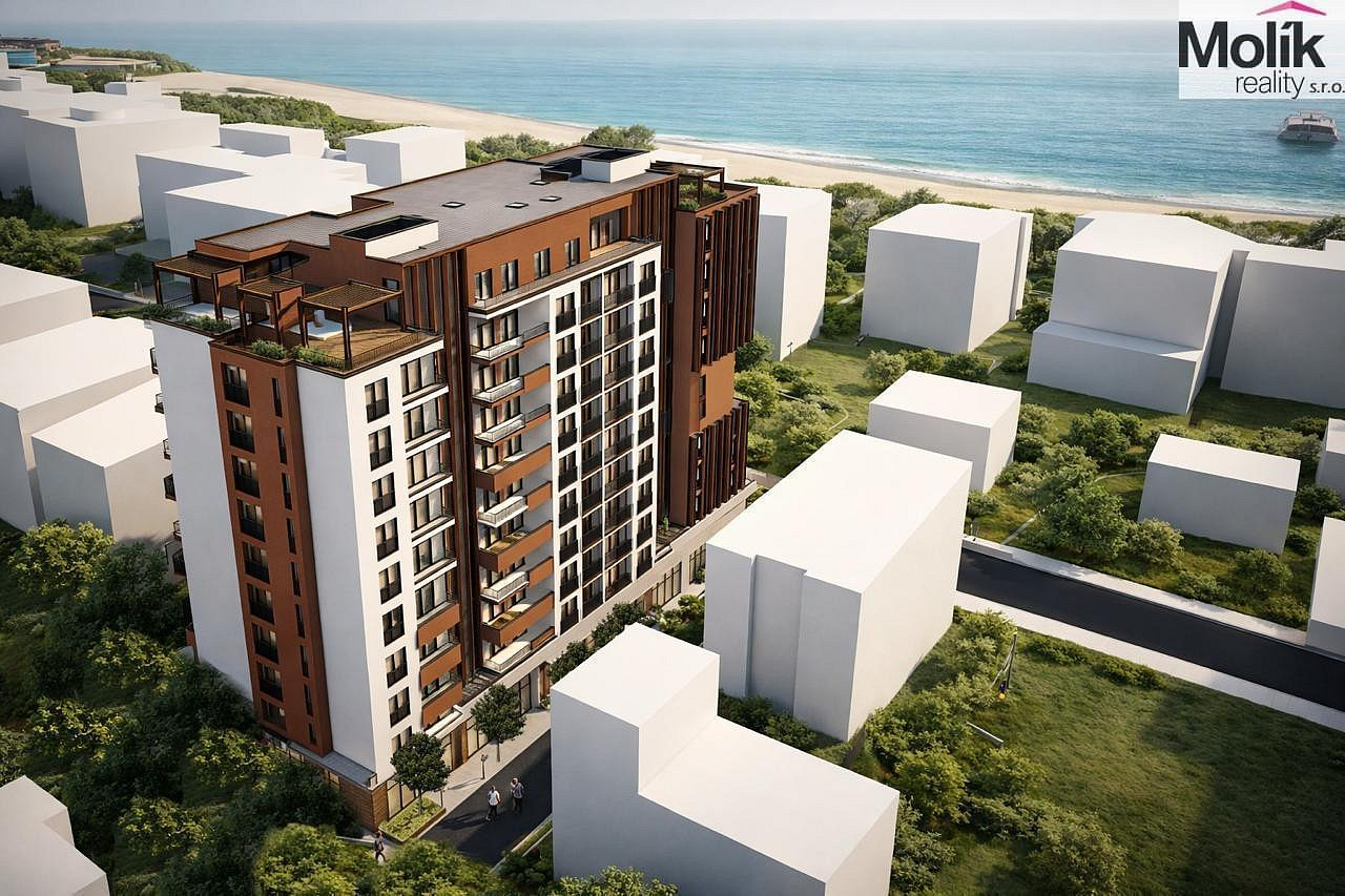 Prodej bytu 2+kk 82 m²