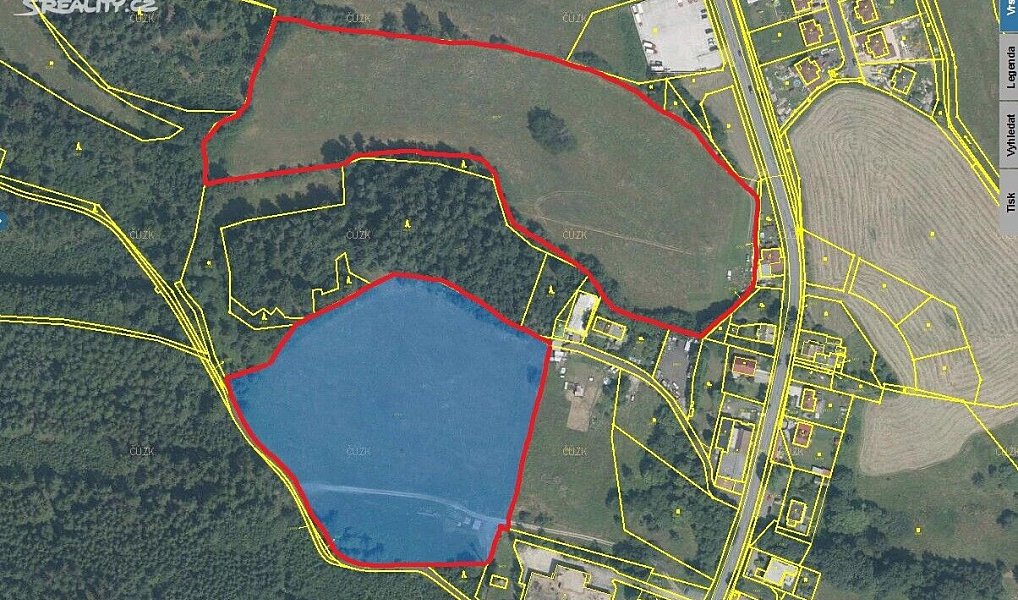 Prodej komerčního pozemku 25 365 m², Nová Role – náhled fotky 5