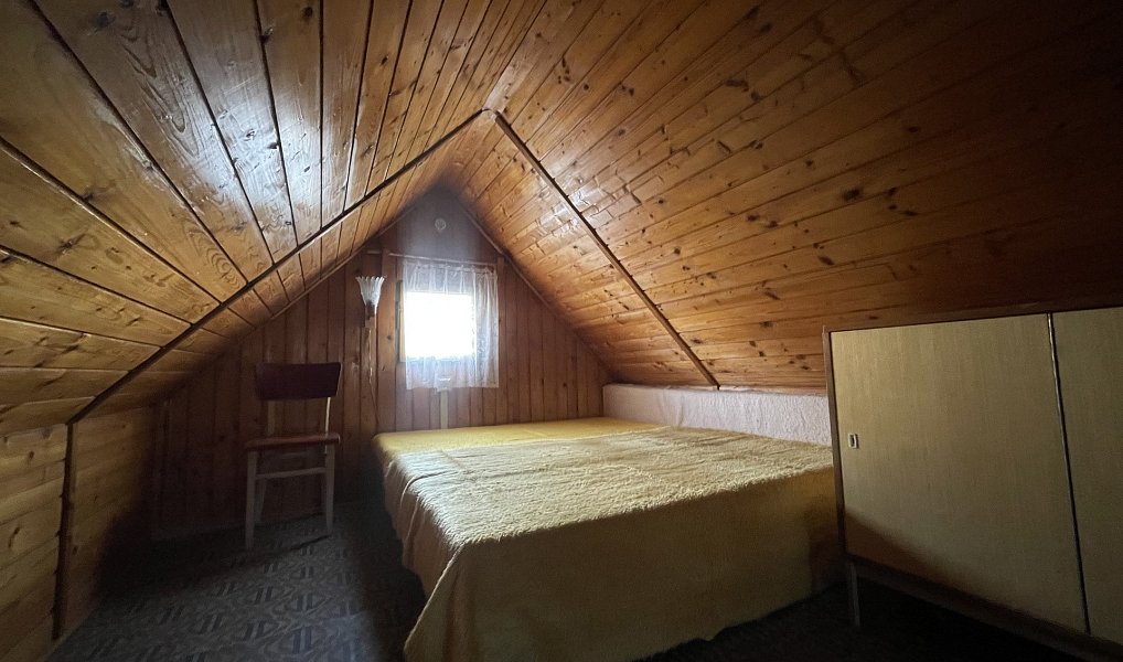 Prodej chaty/chalupy 40 m² s pozemkem 776 m², Křtiny – náhled fotky 8