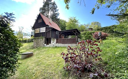 Prodej chaty/chalupy 56 m² s pozemkem 1 168 m², Liboměřice - Samařov, okres Chrudim