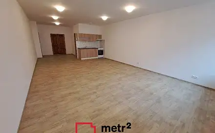 Pronájem bytu 1+kk 50 m²