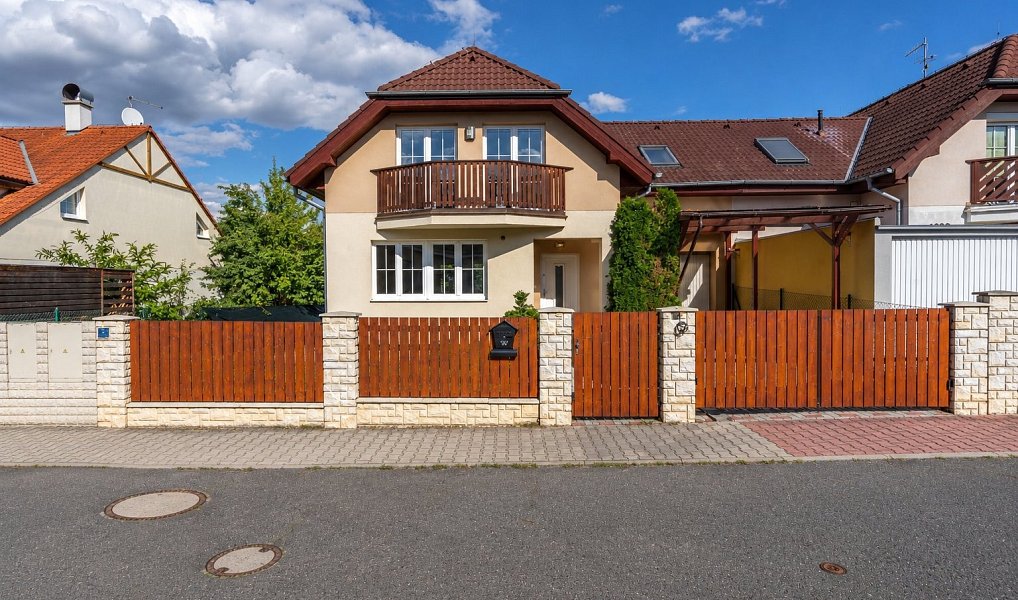 Prodej domu 190 m² s pozemkem 465 m², Hostivice – náhled fotky 25
