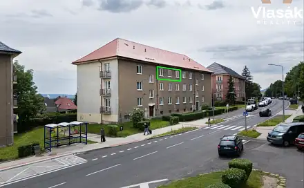 Prodej bytu 3+1 56 m², Podkrušnohorská, Litvínov - Horní Litvínov, okres Most