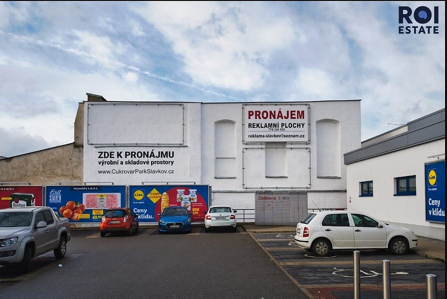 Pronájem komerčního objektu (jiného typu) 8 m²