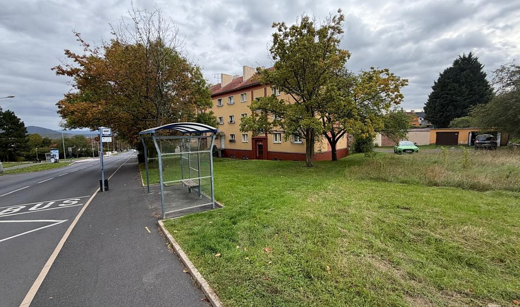 Prodej stavebního pozemku 347 m², Most – náhled fotky 4