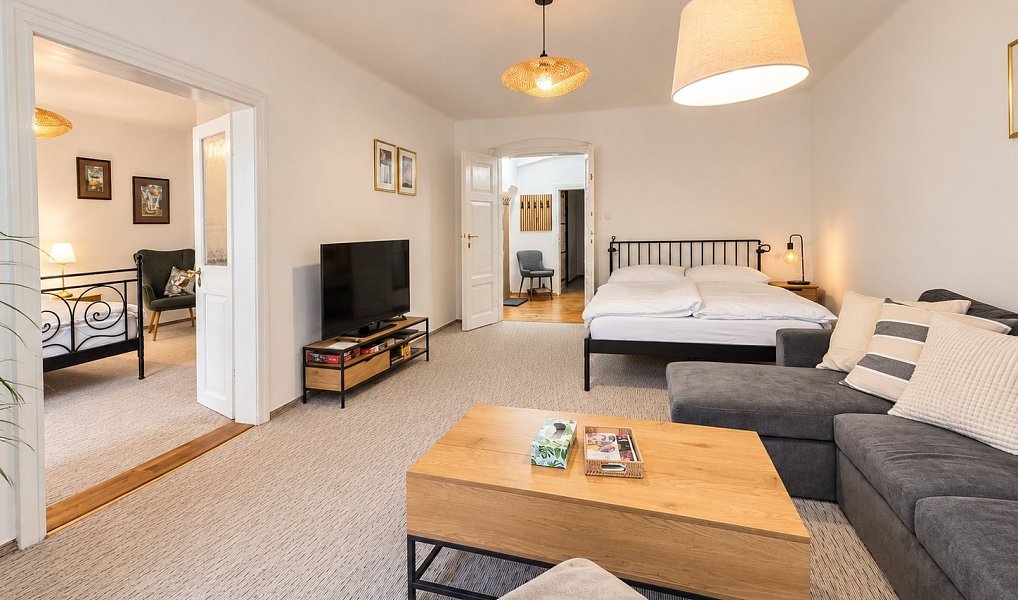 Pronájem bytu 2+1 72 m², Liberec – náhled fotky 3