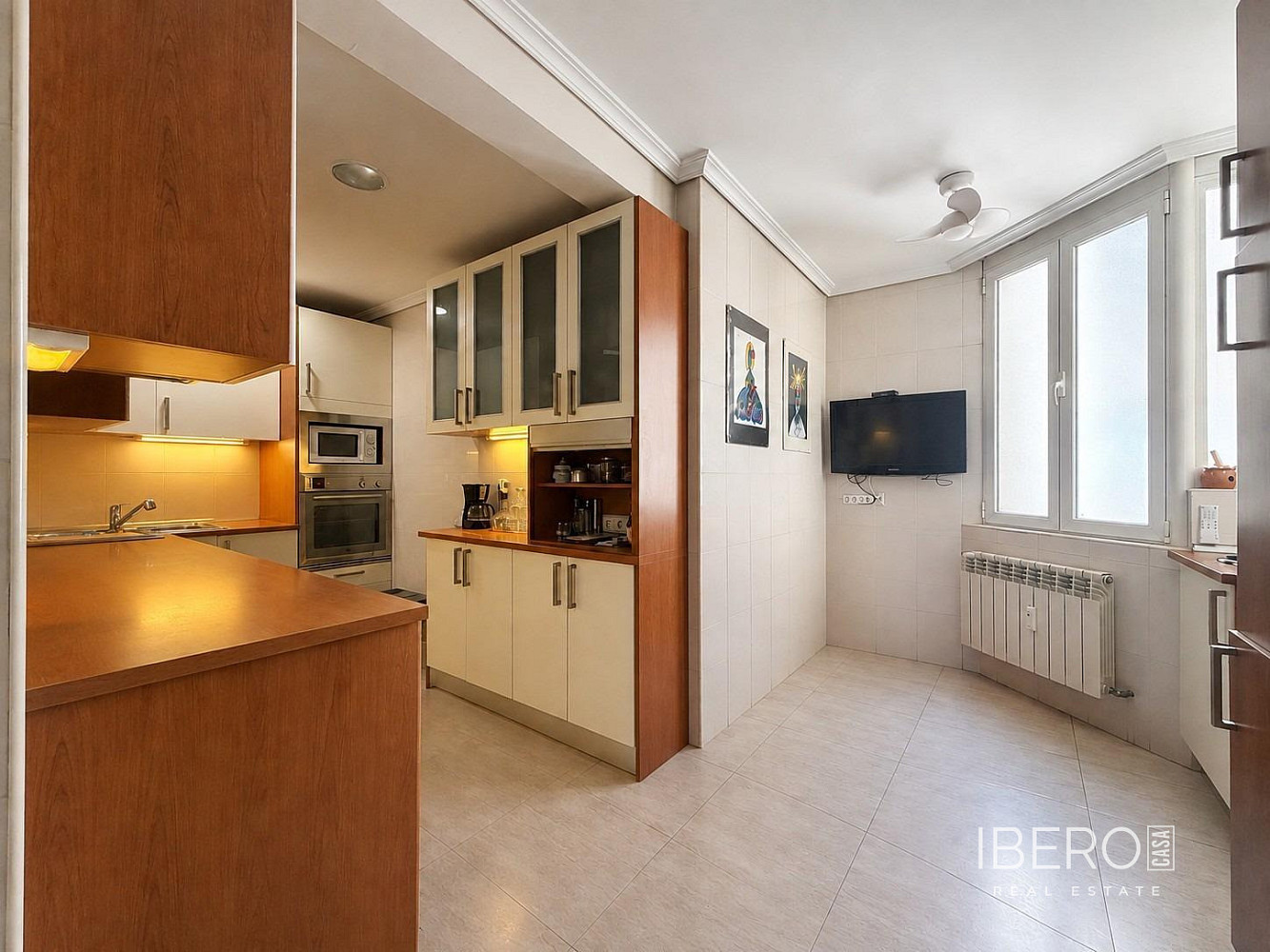 Piso 4+kk – Madrid, Barrio de los Austrias, Centro - Vista 4