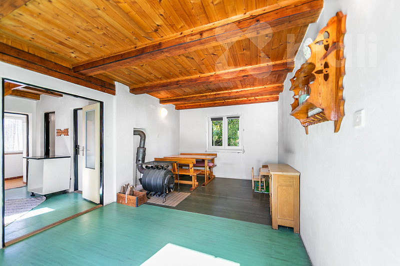 Prodej chaty/chalupy 65 m² s pozemkem 435 m² – fotografie 2