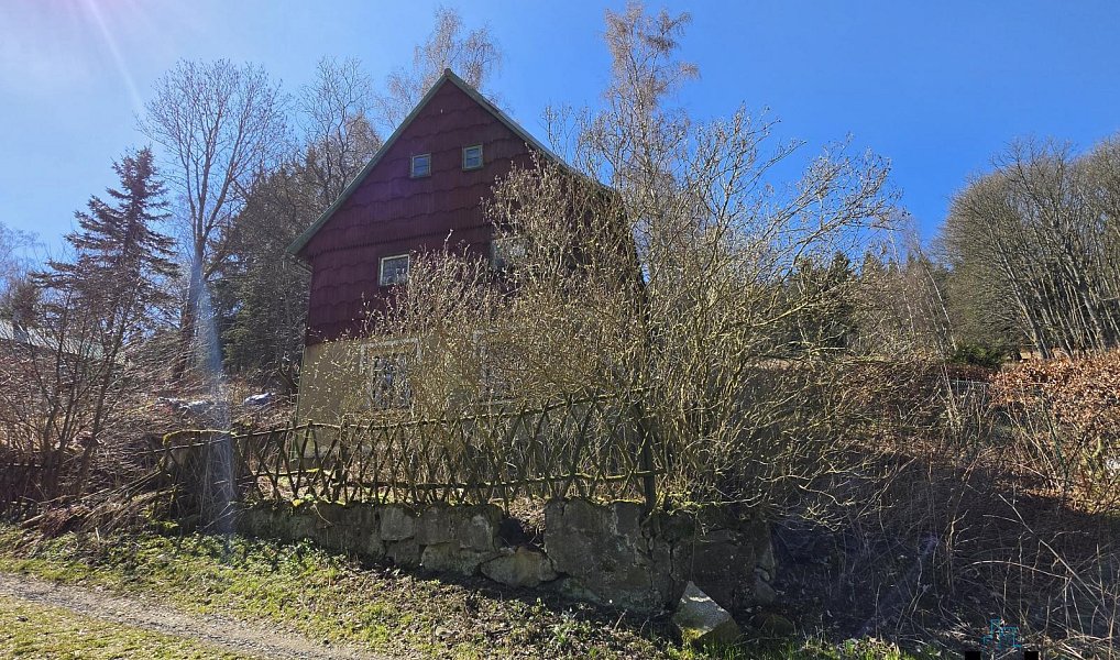 Prodej chaty/chalupy 120 m² s pozemkem 658 m², Český Jiřetín – náhled fotky 7