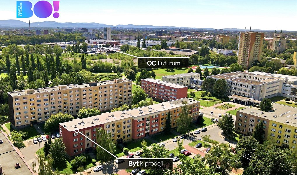 Prodej bytu 3+1 75 m², Ostrava – náhled fotky 20