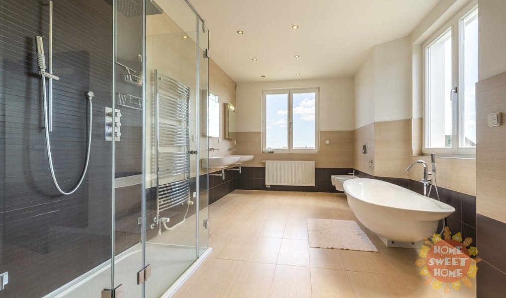 Pronájem domu 550 m² s pozemkem 1 000 m², Průhonice – náhled fotky 8