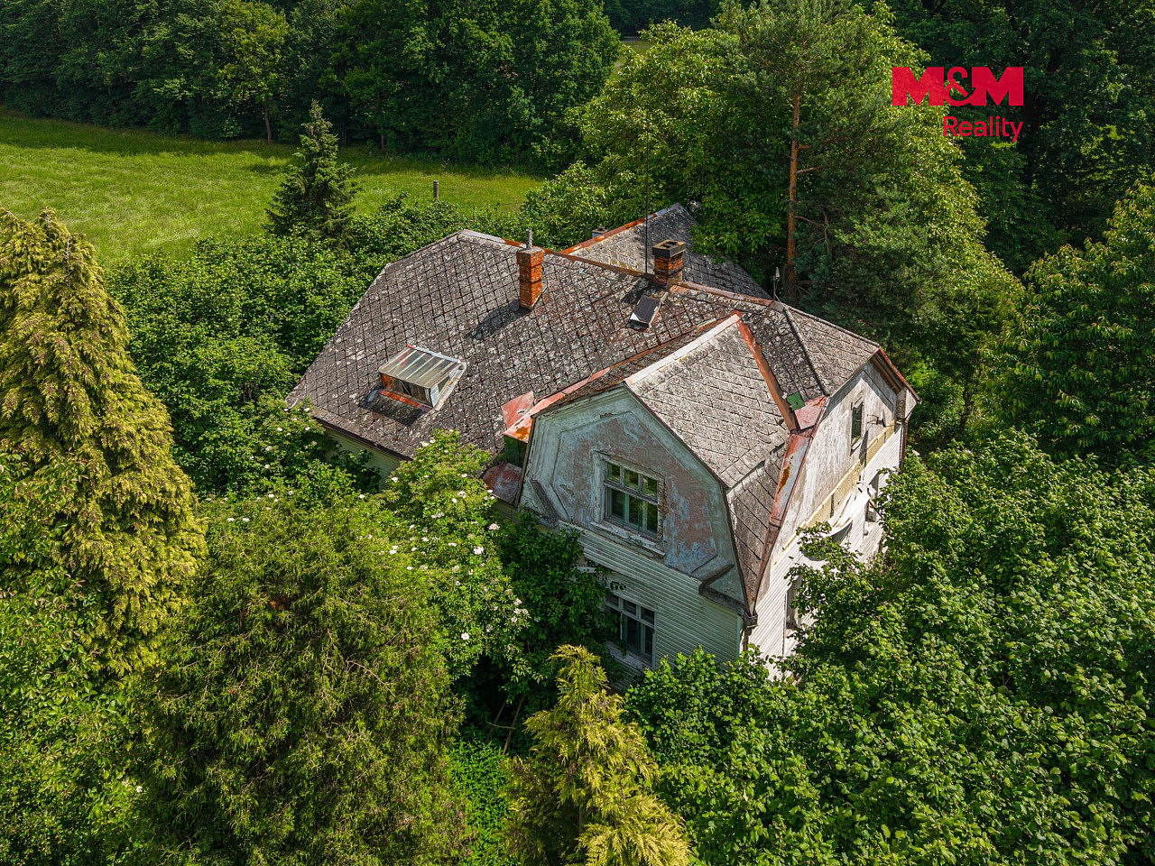 Prodej domu 300 m² s pozemkem 2 458 m² – fotografie 4