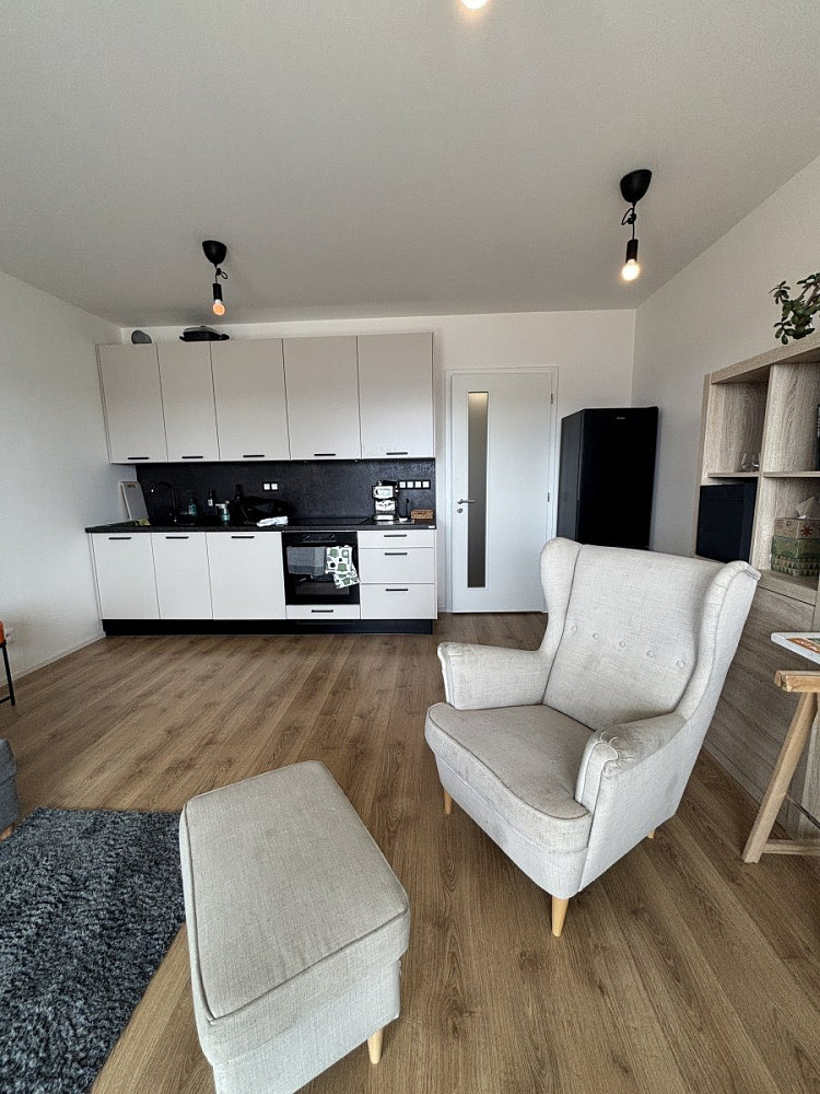 Pronájem bytu 1+kk 29 m²