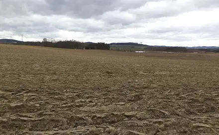 Prodej komerčního pozemku 9 229 m², Cehnice, okres Strakonice