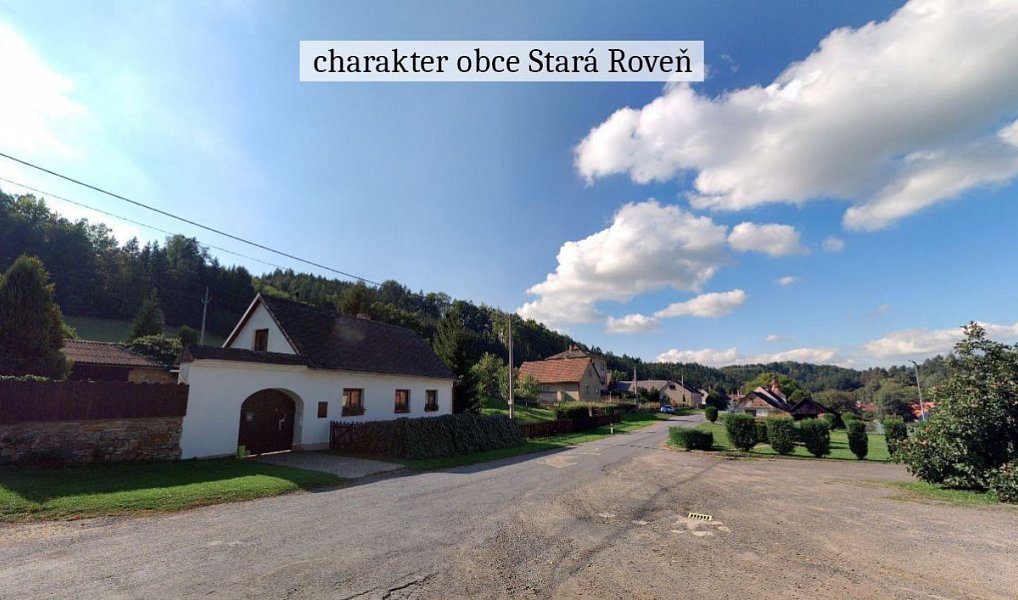 Prodej stavebního pozemku 2 647 m², Městečko Trnávka – náhled fotky 3