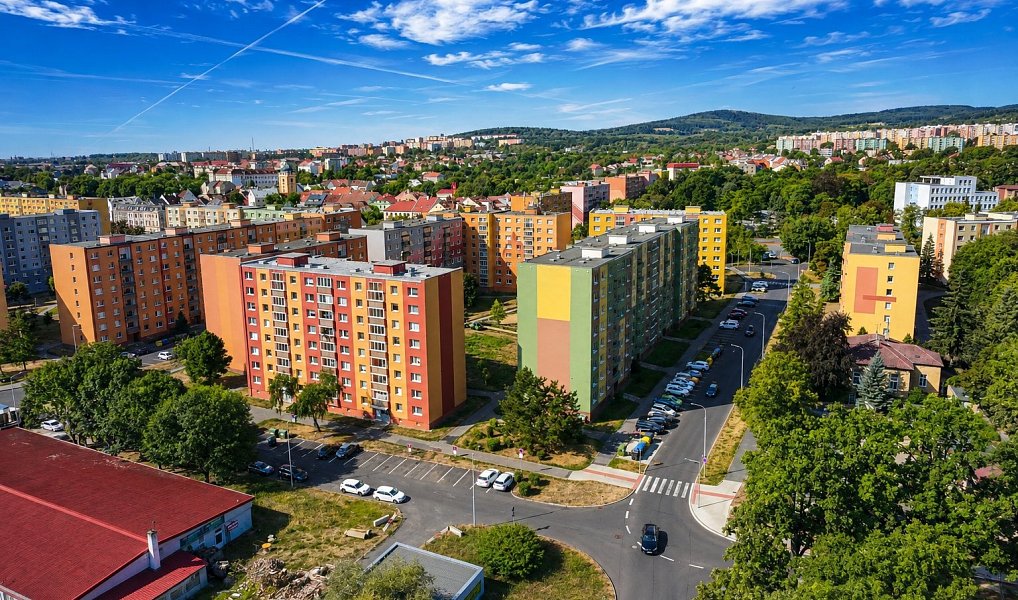 Prodej bytu 3+1 72 m², Jirkov – náhled fotky 11