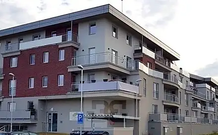 Pronájem bytu 2+kk 65 m², Máchova, Poděbrady - Poděbrady V, okres Nymburk