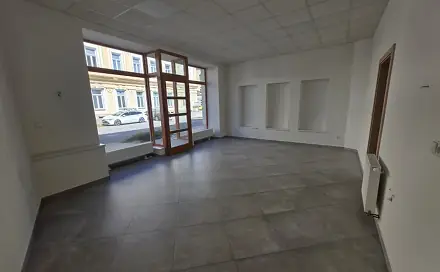 Pronájem obchodních prostor 64 m², Gen. Svobody, Kroměříž