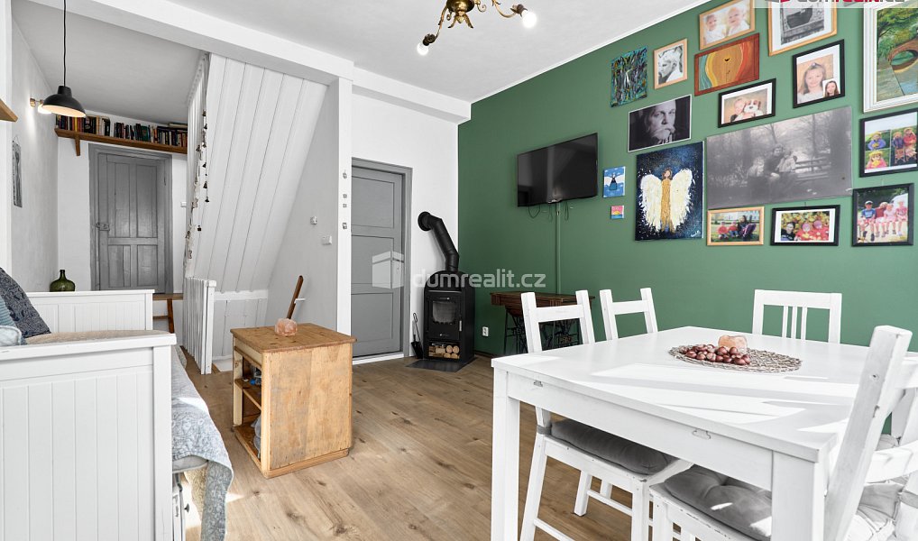 Prodej domu 100 m² s pozemkem 48 m², Ostrov – náhled fotky 12