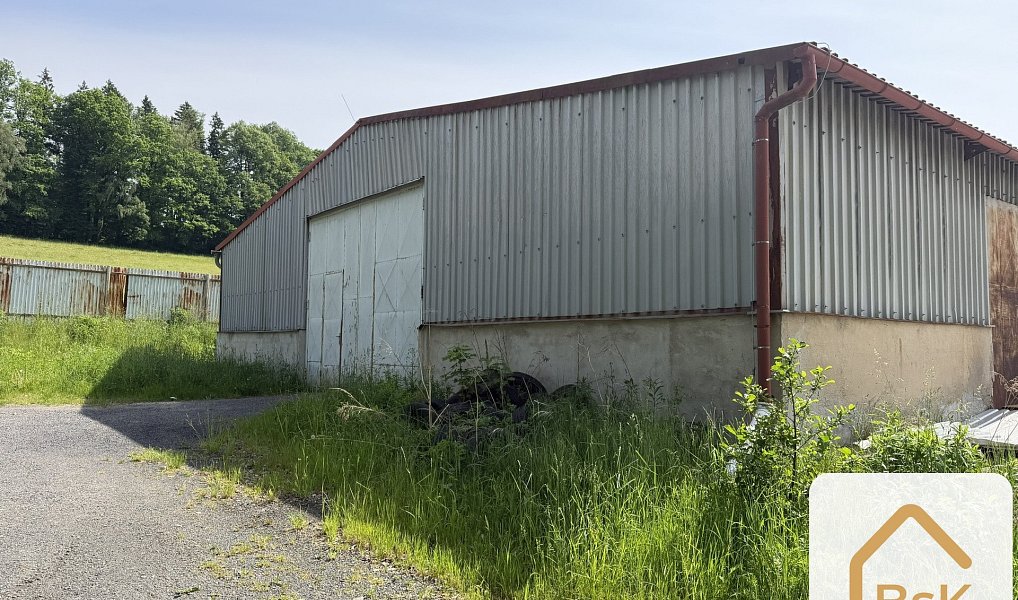 Prodej výrobních prostor 2 800 m², Vilémov – náhled fotky 26