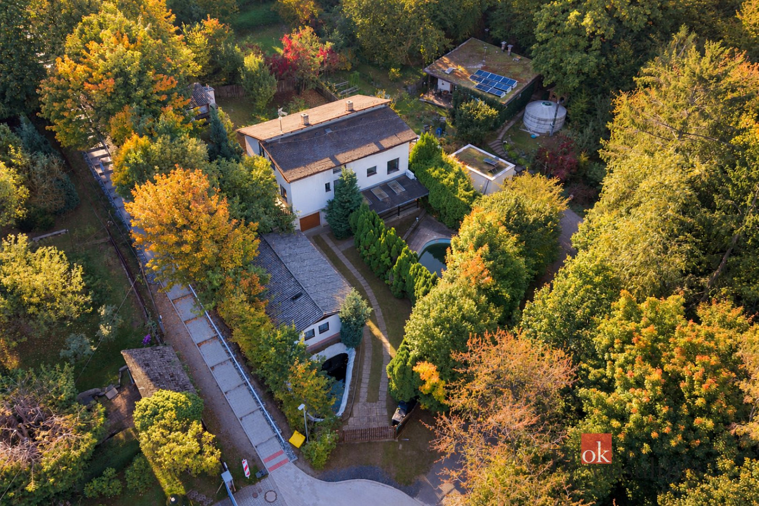 Prodej domu 180 m² s pozemkem 1 071 m²